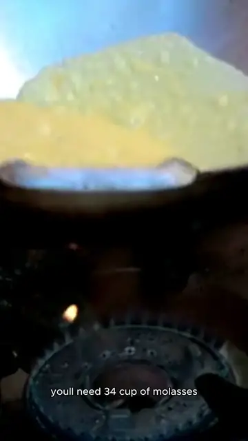 'Video thumbnail for Ginger bread recipe'