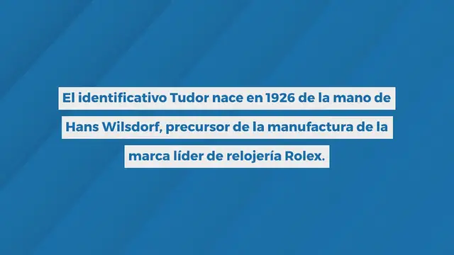 Video thumbnail for Tudor Pelagos en Joyería Marcos