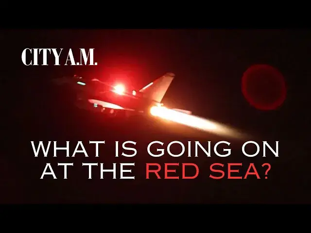 'Video thumbnail for Who are the Houthis and why is the UK involved in Yemen?'