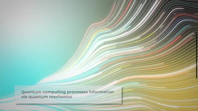 Video thumbnail for Quantum Computing vs Artificial Intelligence: Which Will Shape Our Future?