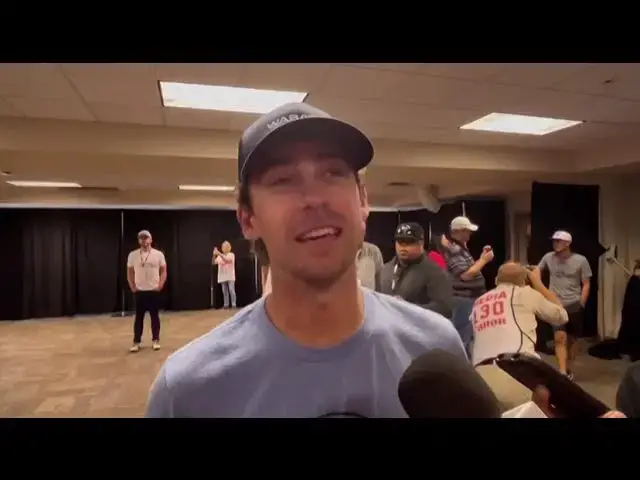 'Video thumbnail for Ryan Blaney Previews SRX Debut'