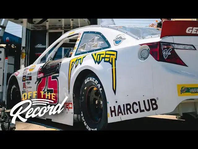 Video thumbnail for Off The Record With ARCA Menards Series Racer Toni Breidinger