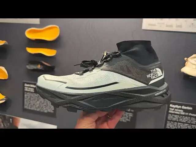 Video thumbnail for The Running Event 2025; The North Face Altamesa 500 and 300 & Off Trail Ûltra Introductions