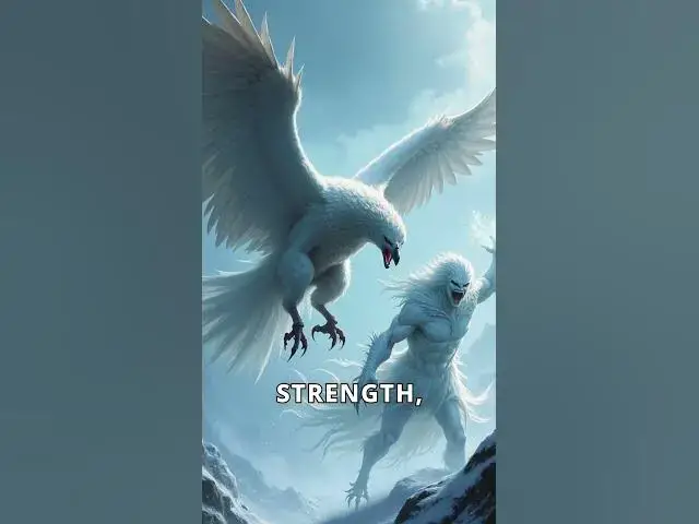 Video thumbnail for The Griffin's Brave Rescue of Odin's Ravens