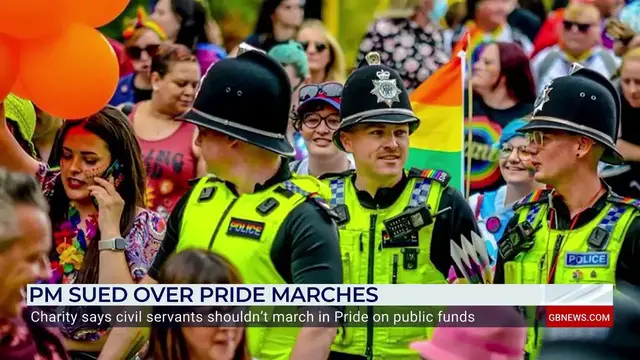 Video thumbnail for WATCH: Christian Institute hits out at civil service for engaging in 'political' pride events