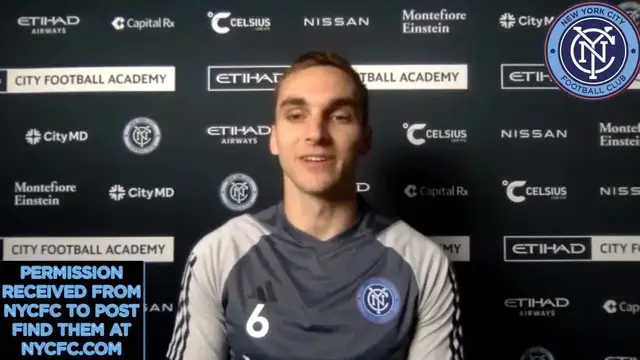 'Video thumbnail for stream punk soccer: james sands on nycfc's defense, st. louis city & 2024 season'