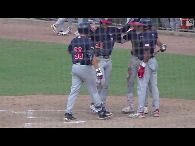 Video thumbnail for 2026 MLB Draft Preview: Mulivai Levu, 1B, UCLA