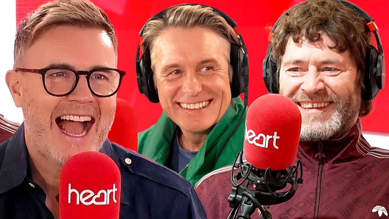Video thumbnail for Take That prank call their biggest fans!