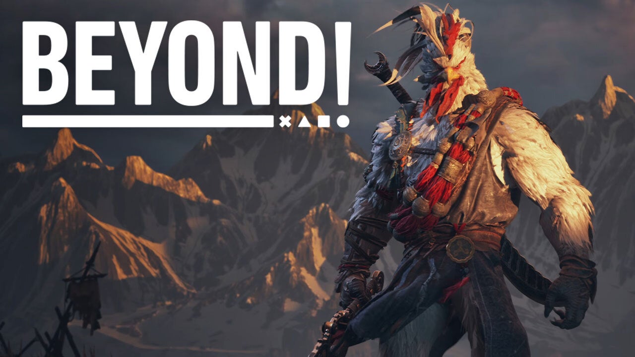 Video thumbnail for God of War Remake, Project Windless, John Wick & More From February State of Play - IGN Beyond 934