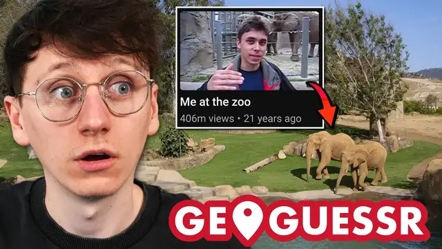 Video thumbnail for Can I Find These ICONIC YouTube Moments?