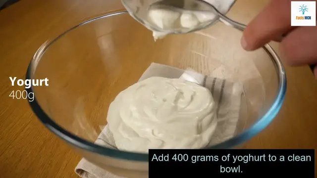 Video thumbnail for Fluffy Yogurt Cake Recipe