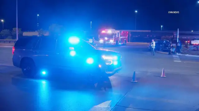 Video thumbnail for US, Phoenix: El Mirage Collision Involving Maricopa County Sheriffs Office Patrol Vehicle.