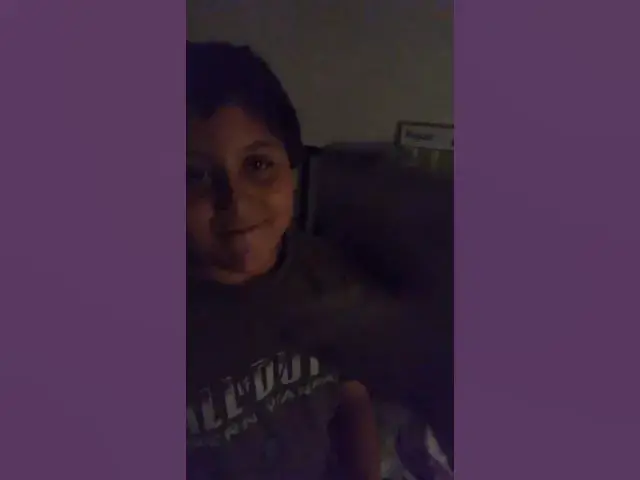 'Video thumbnail for sharpie acting happy 😊'