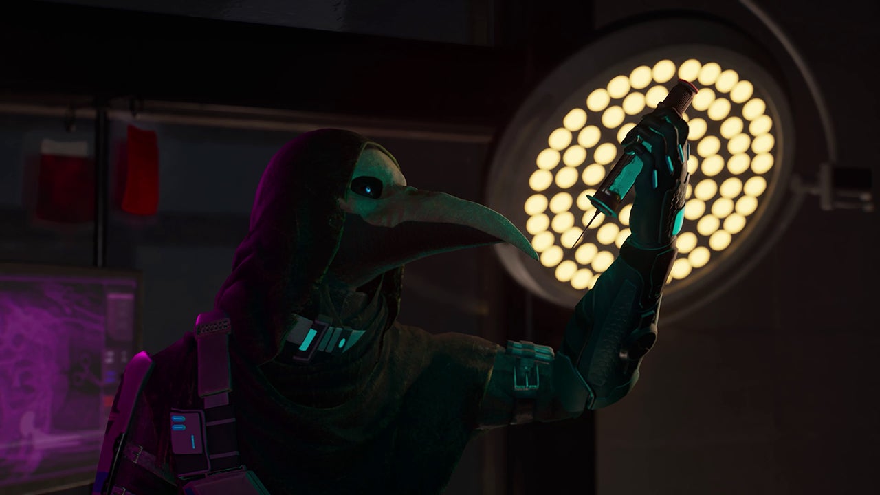 Video thumbnail for SCP: Fragmented Minds - Official Chapter 02 Launch Trailer