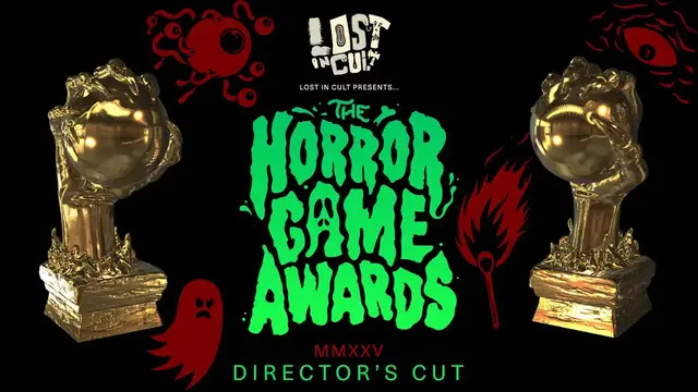 Video thumbnail for The Horror Game Awards 2025 Director's Cut