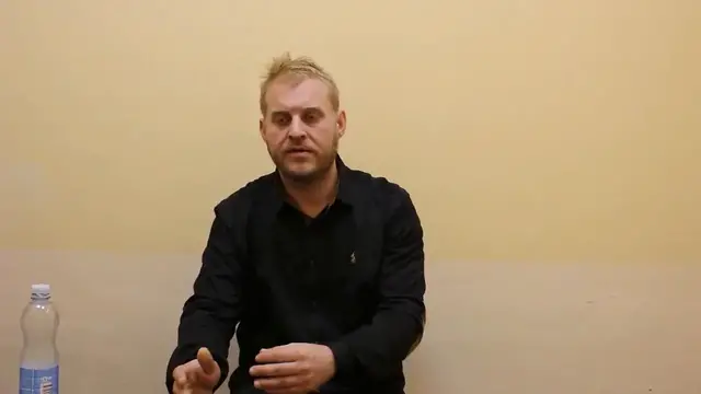Video thumbnail for Russia: Swedish citizen Lindholm detained for illegal border crossing in Russia.
