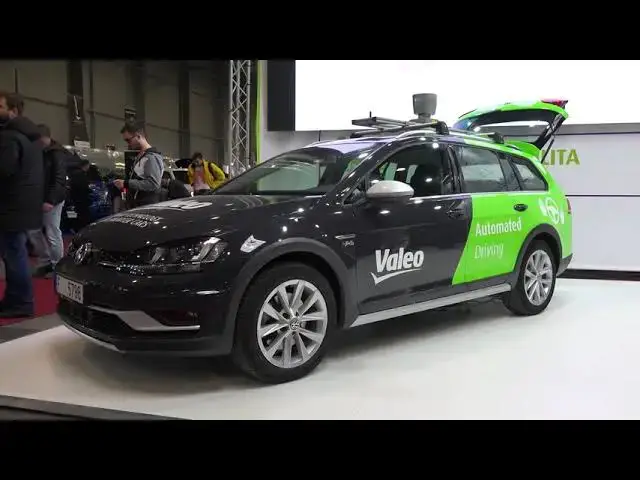 Video thumbnail for Autonomous Vehicles Cars