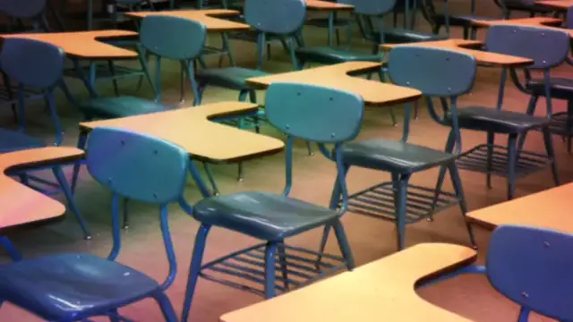 Video thumbnail for Yonkers couple sentenced for stealing more than $170K from NYC schools