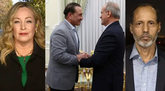 Video thumbnail for Iran refuses to surrender enriched uranium as US rules out strikes before midterms