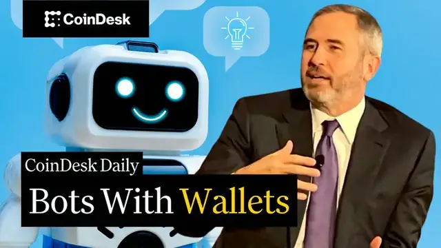 Video thumbnail for Ripple gives AI agents their own crypto wallets