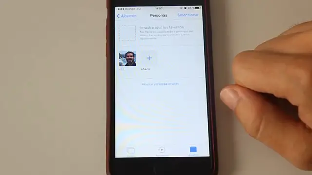 Video thumbnail for iOS Fotos cómo poner nombres a personas y organizar foto por nombre iPhone, iPad en español en 2021