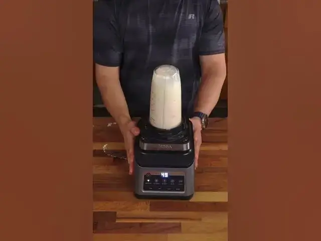 Video thumbnail for protein shake