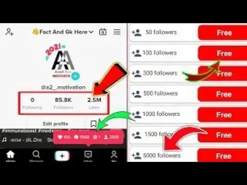 Video thumbnail for আপনারা সবাই অটো লাইক নিতে পারবেন