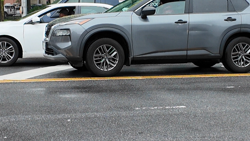 Video thumbnail for Bronx drivers hit the road for Memorial Day weekend travel