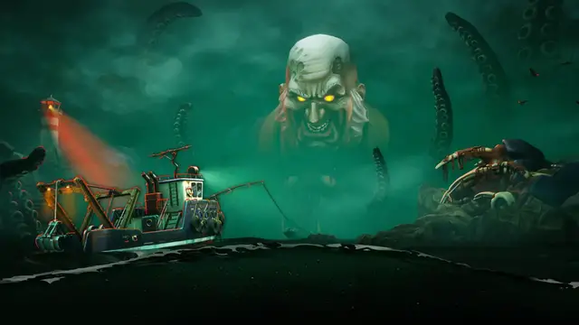 'Video thumbnail for Dreadmoor: Official Reveal Trailer'