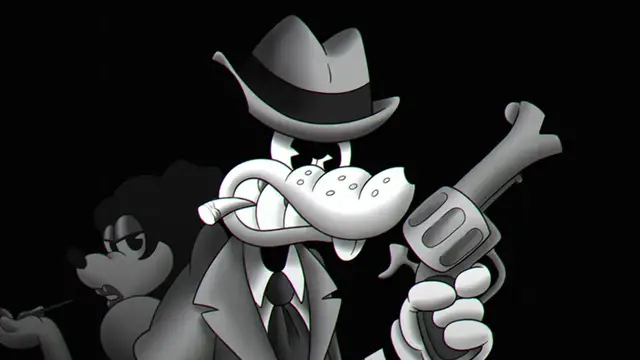 Video thumbnail for Mouse: P.I. For Hire - Official Weapons Teaser