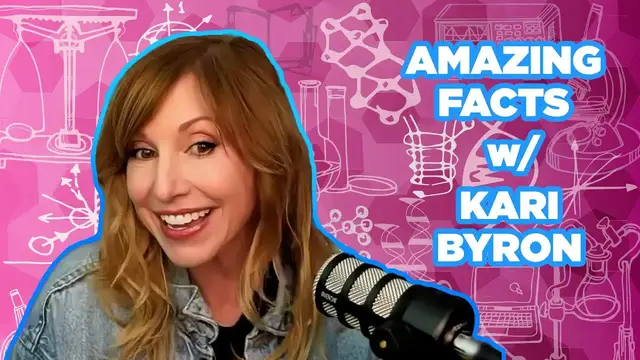 Video thumbnail for Amazing Women Scientists w/ Kari Byron | Mental Floss