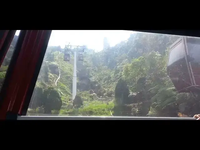 Video thumbnail for Awana Skyway journey 30 June 2024