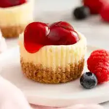 Video thumbnail for Mini Cheesecakes