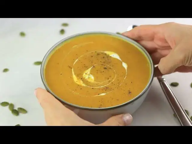 Video thumbnail for The Ultimate Fall Soup | Easier Eats