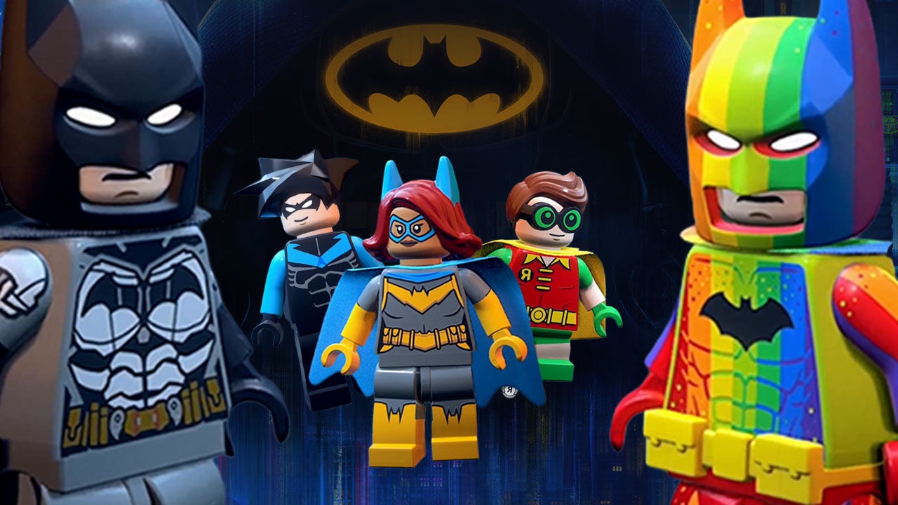 Video thumbnail for Every Costume in LEGO Batman: Legacy of the Dark Knight