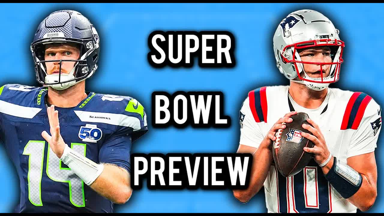 Video thumbnail for Super Bowl 60 Preview