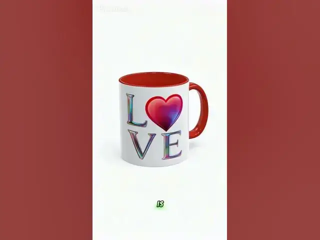 Video thumbnail for Accent Coffee Mug — Classic Cup Design (11oz & 15oz)