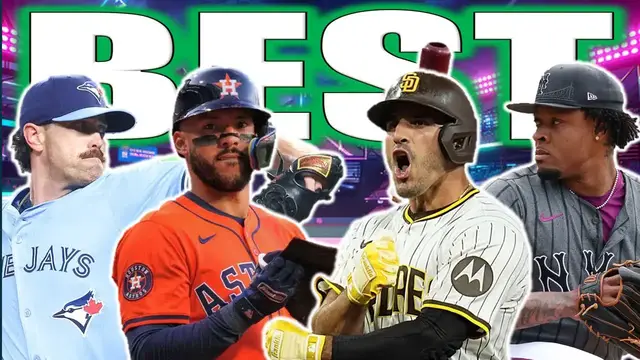 'Video thumbnail for The Best 2025 Trade Deadline Additions! #MLB'