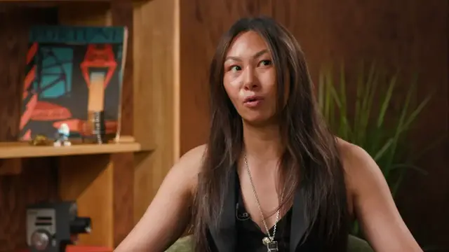 Video thumbnail for Lucy Guo tried to retire early. She founded a company instead