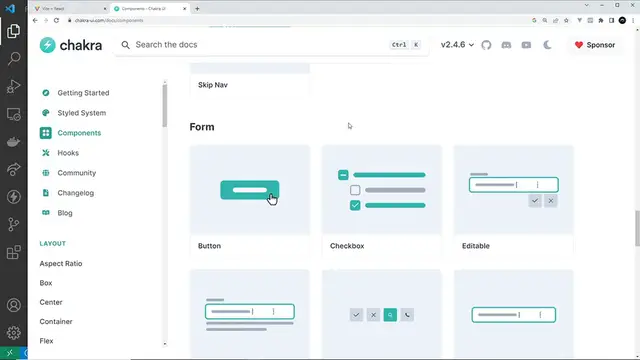 Video thumbnail for Chakra UI Crash Course #9 - Form Fields