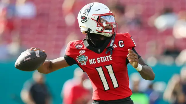 Video thumbnail for NC State vs. Virginia Game Analysis: Early Predictions