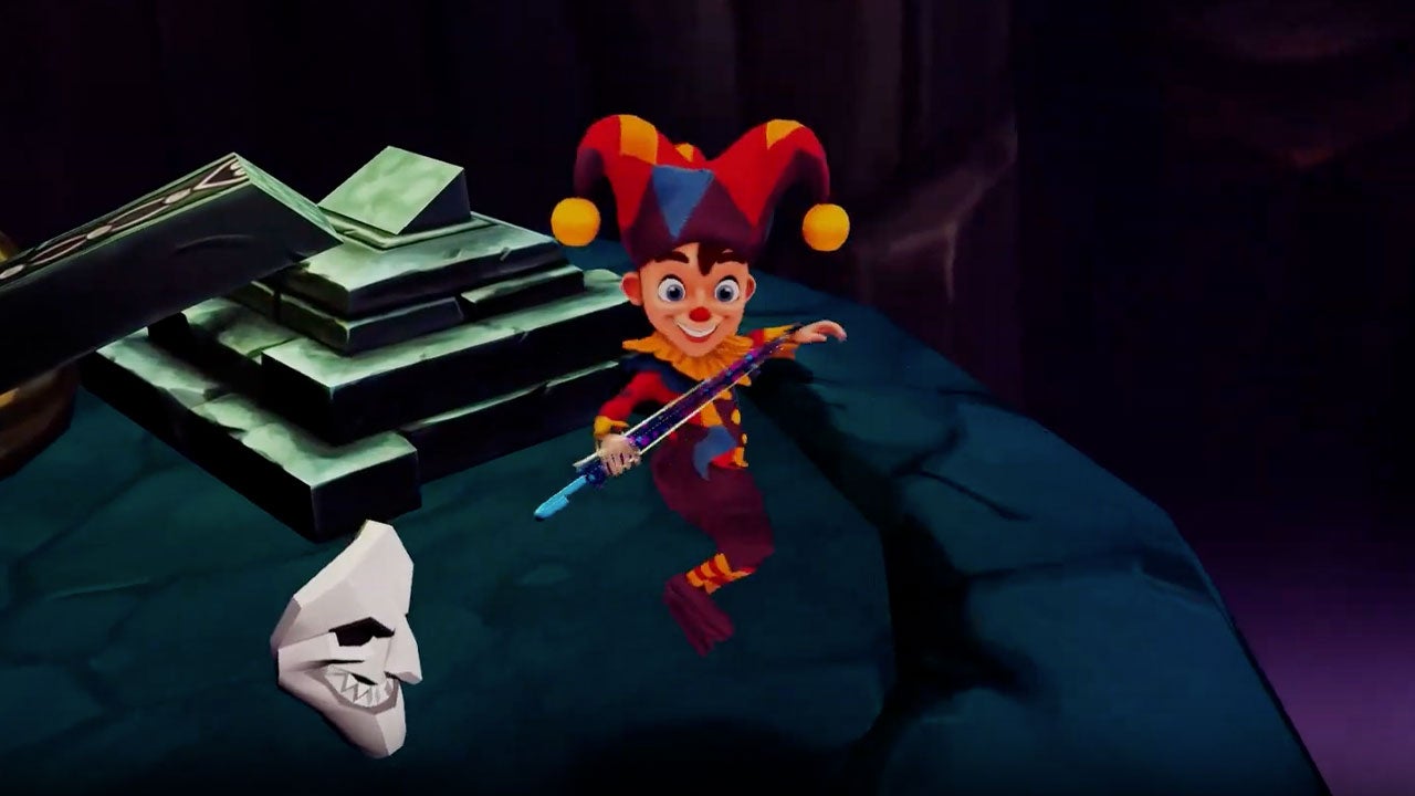 Video thumbnail for Bobo and the Chest of Nightmares - Official Announcement Trailer