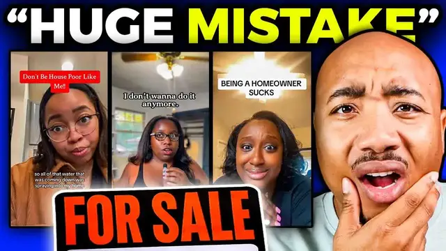 'Video thumbnail for Orlando Miner: buying a house? hidden costs, mortgages & financial planning tips'
