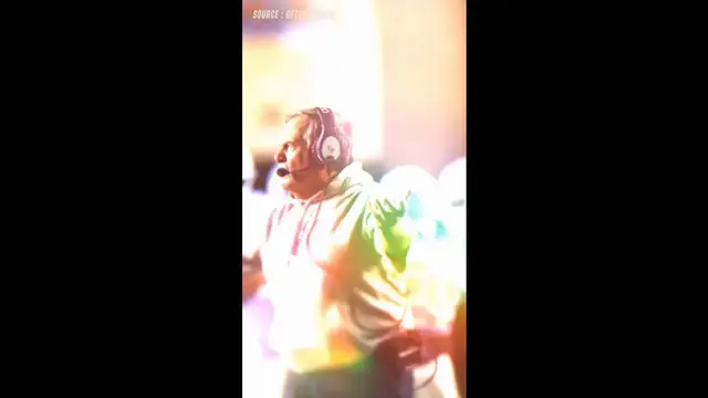 'Video thumbnail for Bill Belichick and Jordon Hudson Hot Mic Video Sparked UNC Controversy'