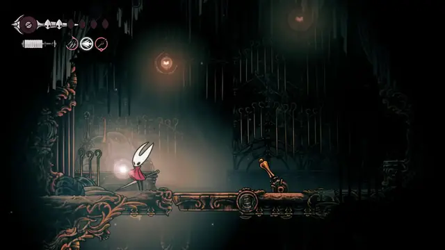 'Video thumbnail for Hollow Knight Silksong - How to Get Needle Upgrade 2 - Pale Oil Location Guide'