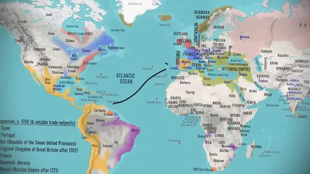 Video thumbnail for Why So Many Countries Call Oranges "Portugal"