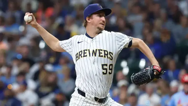 Video thumbnail for Erick Fedde 2025 MLB Highlights!