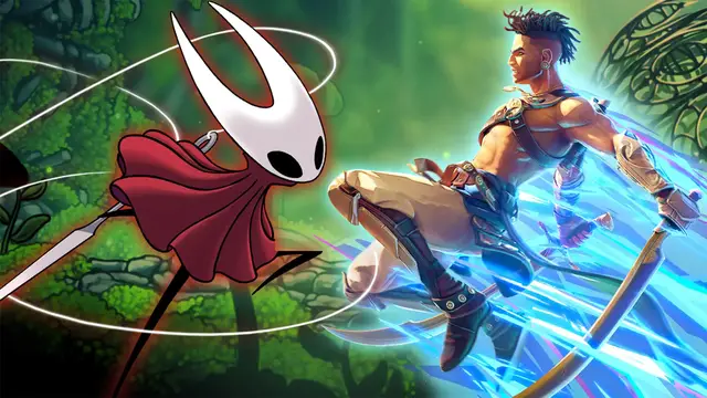 'Video thumbnail for Top 13 Best Metroidvanias, Ranked - Silksong Update'