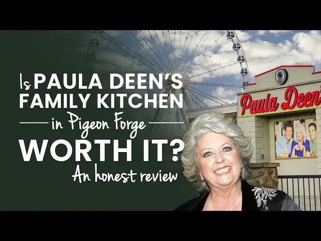 Video thumbnail for Is Paula Deen's Family Kitchen worth it? An honest review
