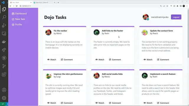 Video thumbnail for Chakra UI Crash Course #12 - Customizing the Theme